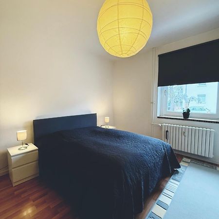 וויטן Zentrale Grosse Vollausgestattete Wohnung Fuer Alle Zwecke Perfekt Geeignet מראה חיצוני תמונה