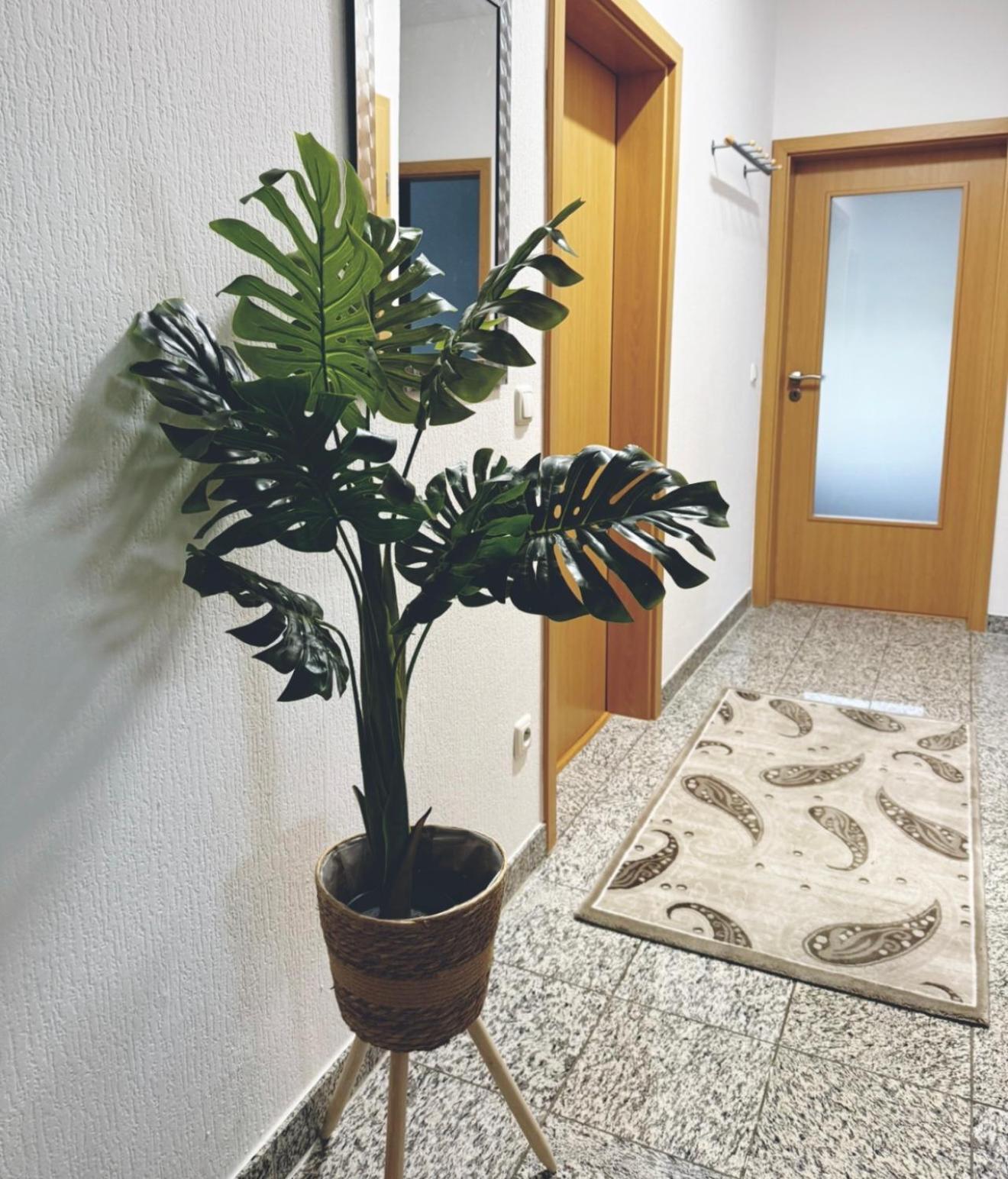 וויטן Zentrale Grosse Vollausgestattete Wohnung Fuer Alle Zwecke Perfekt Geeignet מראה חיצוני תמונה