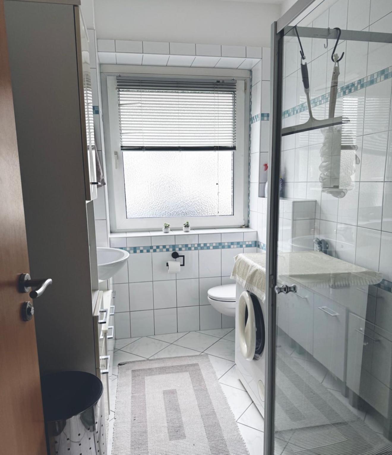 וויטן Zentrale Grosse Vollausgestattete Wohnung Fuer Alle Zwecke Perfekt Geeignet מראה חיצוני תמונה